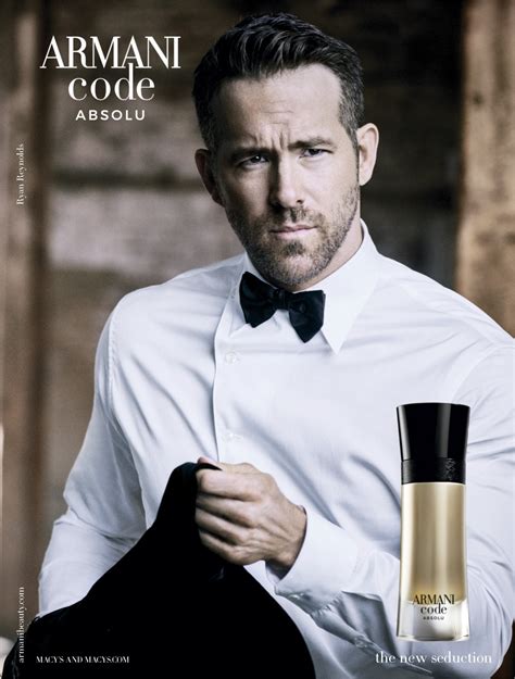 ryan reynolds armani.